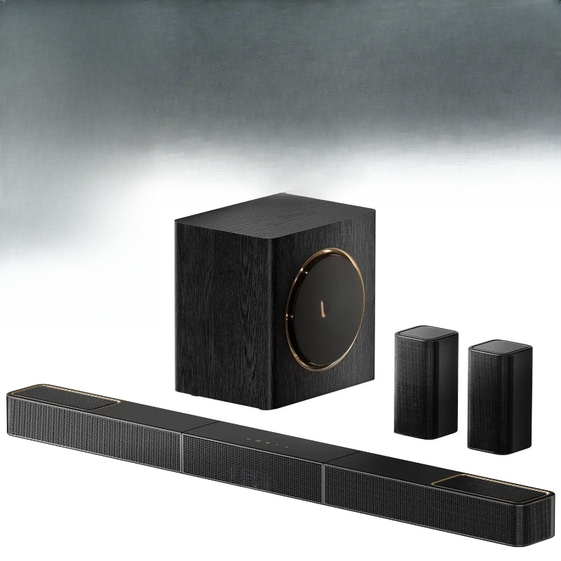 Home Cinema Tv - Sistema de sonido envolvente inalámbrico X40