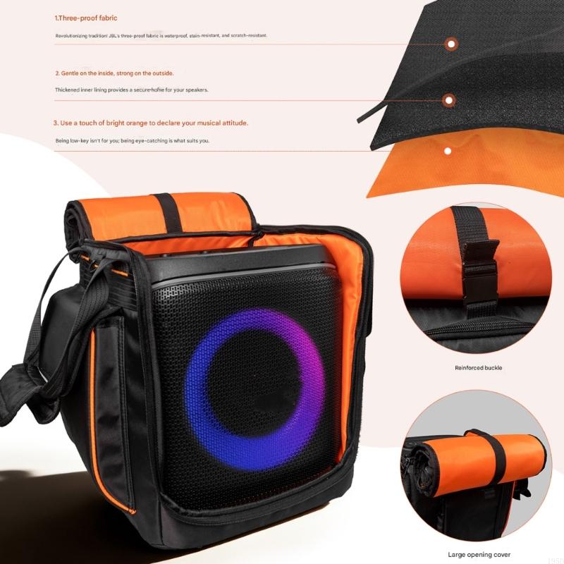 Estuche Protector de Nailon pa - Home Cinema Jbl reseña y precio