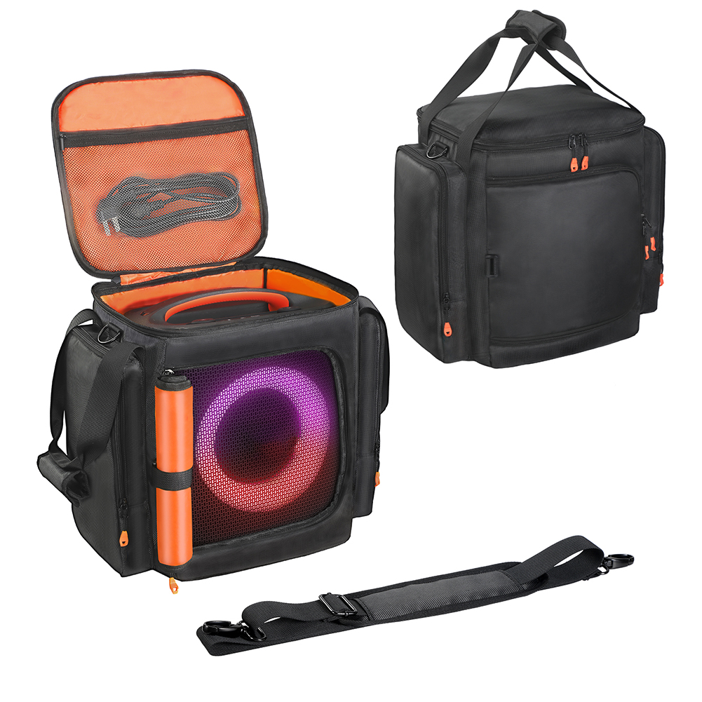 Bolsa de almacenamiento portát - Home Cinema Jbl reseña y precio