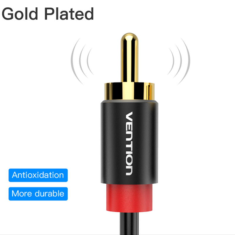 Cable de Audio USB C RCA tipo  - Audio Home Cinema reseña y precio