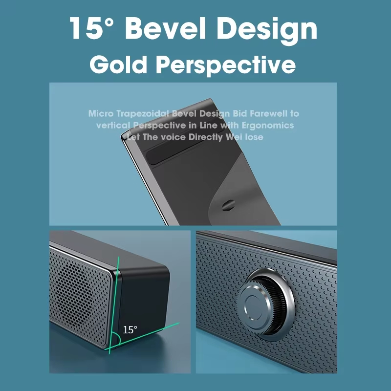 Barra de Sonido Envolvente 4D  - Home Cinema Wireless reseña y precio