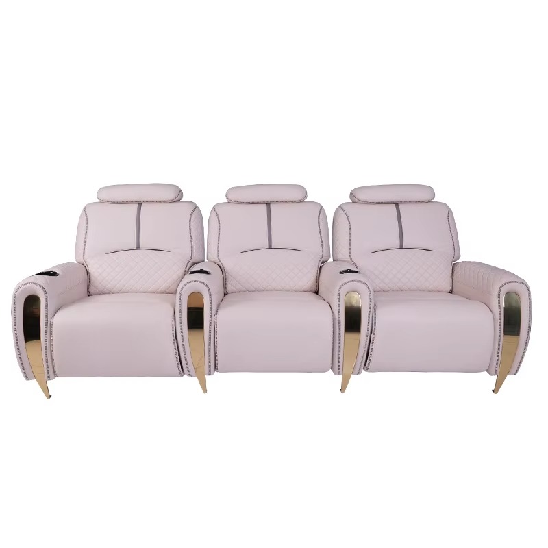 Nuevo Sofá para Cine en Casa,  - Audio Home Cinema reseña y precio
