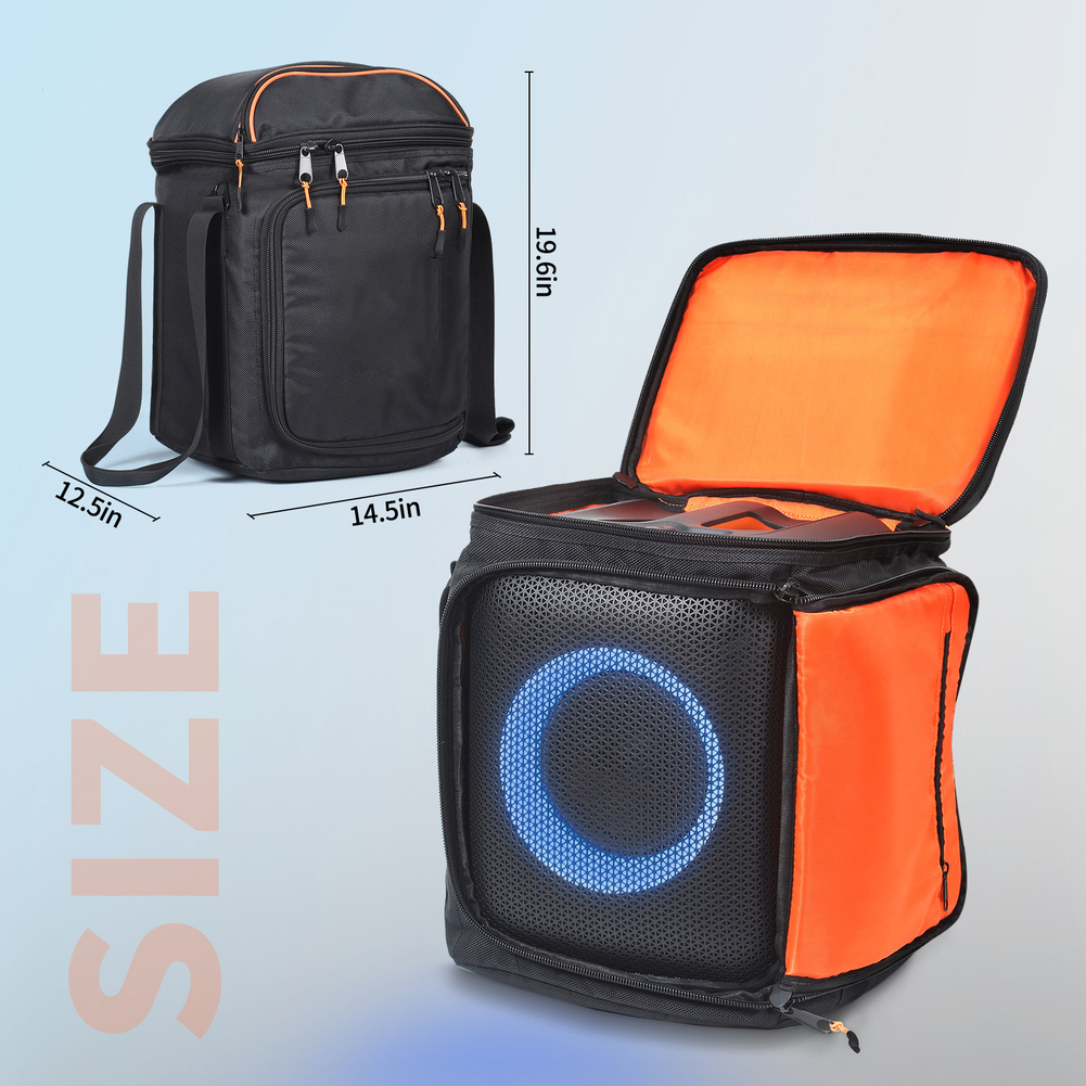 Bolsa de almacenamiento de alt - Home Cinema Jbl reseña y precio