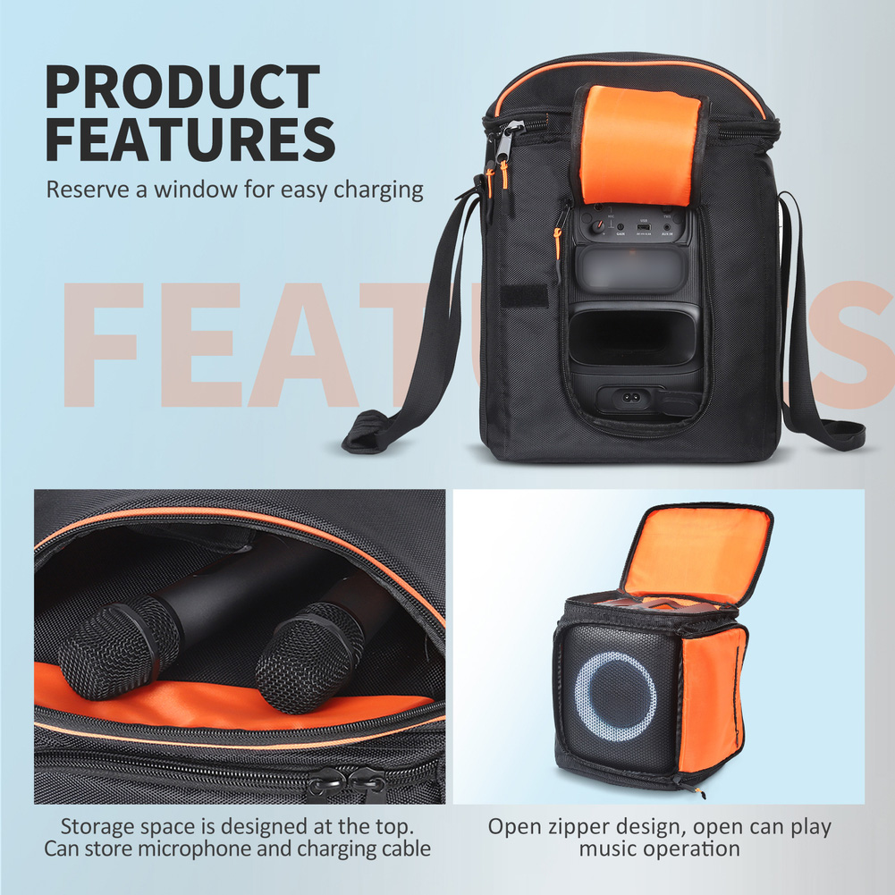 Bolsa de almacenamiento de alt - Home Cinema Jbl reseña y precio
